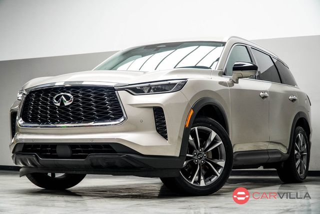 2023 INFINITI QX60 LUXE AWD - 22992421 - 0