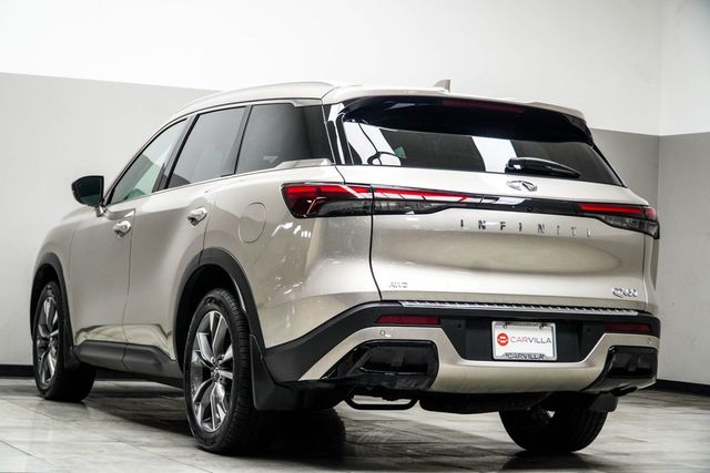 2023 INFINITI QX60 LUXE AWD - 22992421 - 9