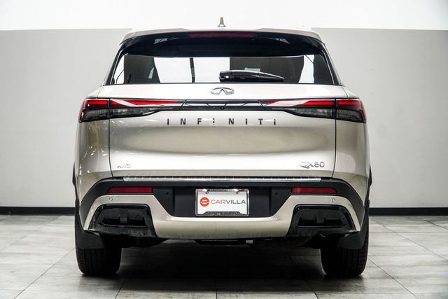 2023 INFINITI QX60 LUXE AWD - 22992421 - 10