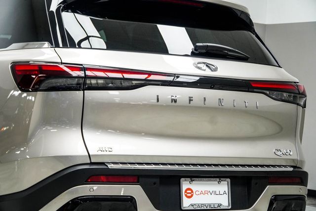 2023 INFINITI QX60 LUXE AWD - 22992421 - 12