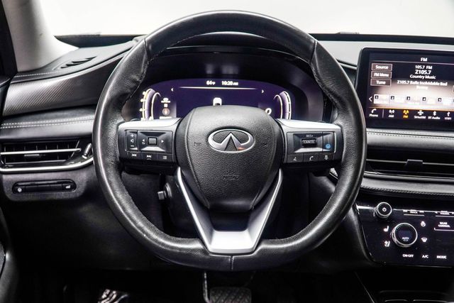 2023 INFINITI QX60 LUXE AWD - 22992421 - 14