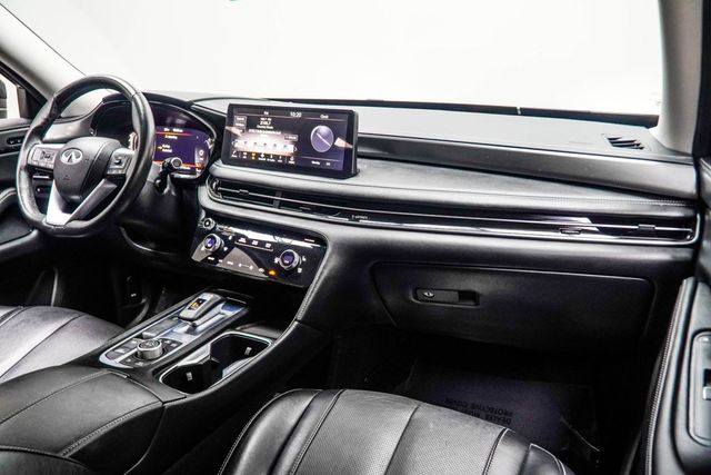 2023 INFINITI QX60 LUXE AWD - 22992421 - 15