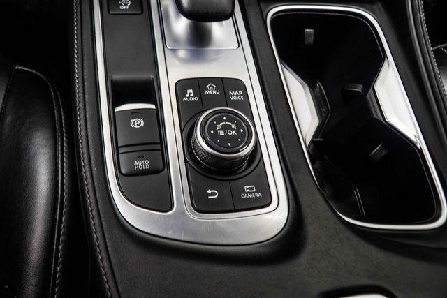 2023 INFINITI QX60 LUXE AWD - 22992421 - 17