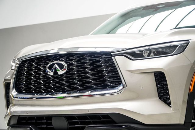 2023 INFINITI QX60 LUXE AWD - 22992421 - 1
