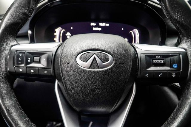 2023 INFINITI QX60 LUXE AWD - 22992421 - 24