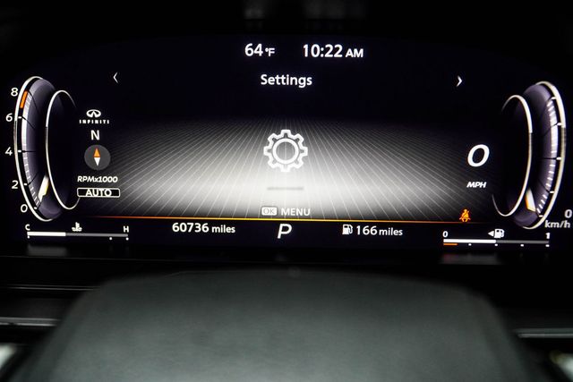 2023 INFINITI QX60 LUXE AWD - 22992421 - 26