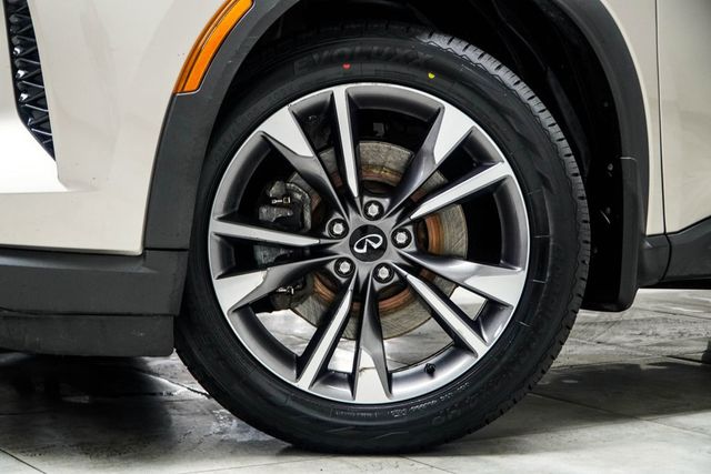 2023 INFINITI QX60 LUXE AWD - 22992421 - 2