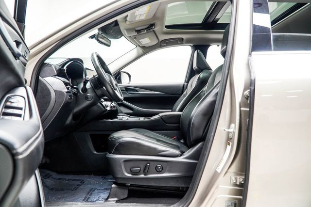 2023 INFINITI QX60 LUXE AWD - 22992421 - 30