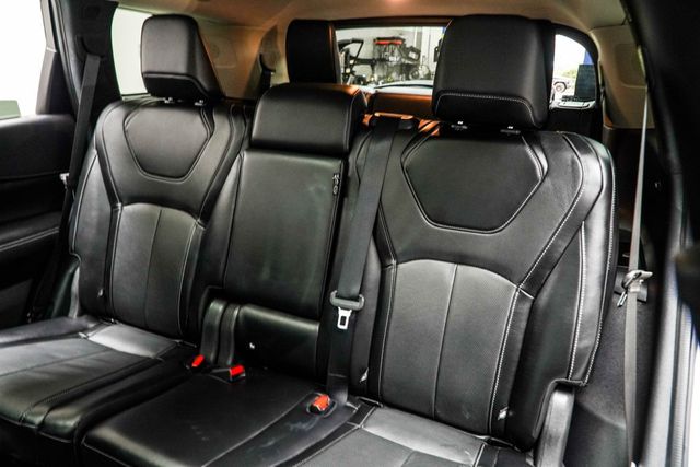 2023 INFINITI QX60 LUXE AWD - 22992421 - 31