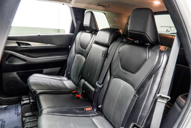 2023 INFINITI QX60 LUXE AWD - 22992421 - 32