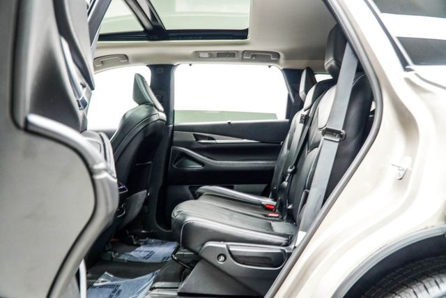 2023 INFINITI QX60 LUXE AWD - 22992421 - 33