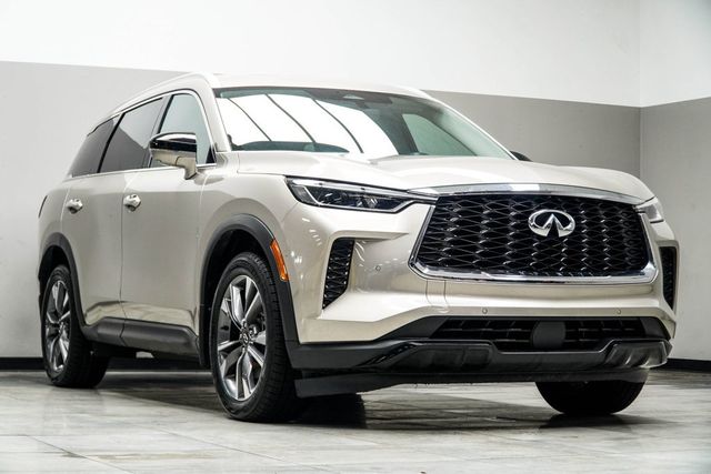 2023 INFINITI QX60 LUXE AWD - 22992421 - 3