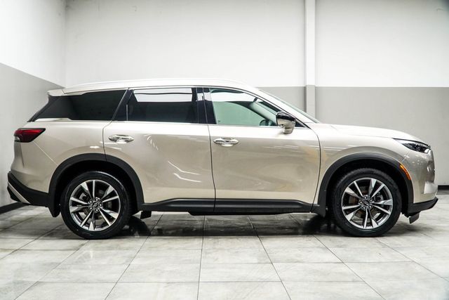 2023 INFINITI QX60 LUXE AWD - 22992421 - 5