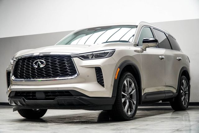 2023 INFINITI QX60 LUXE AWD - 22992421 - 7