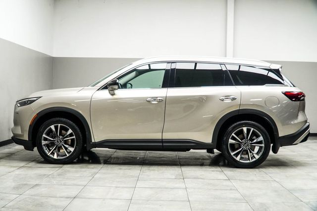 2023 INFINITI QX60 LUXE AWD - 22992421 - 8