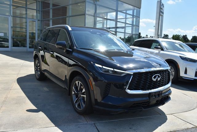 2023 INFINITI QX60 LUXE AWD - 22904604 - 9
