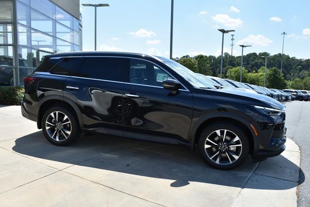 2023 INFINITI QX60 LUXE AWD - 22904604 - 10