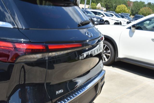 2023 INFINITI QX60 LUXE AWD - 22904604 - 14