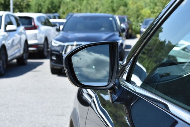 2023 INFINITI QX60 LUXE AWD - 22904604 - 15