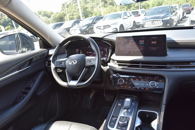 2023 INFINITI QX60 LUXE AWD - 22904604 - 18