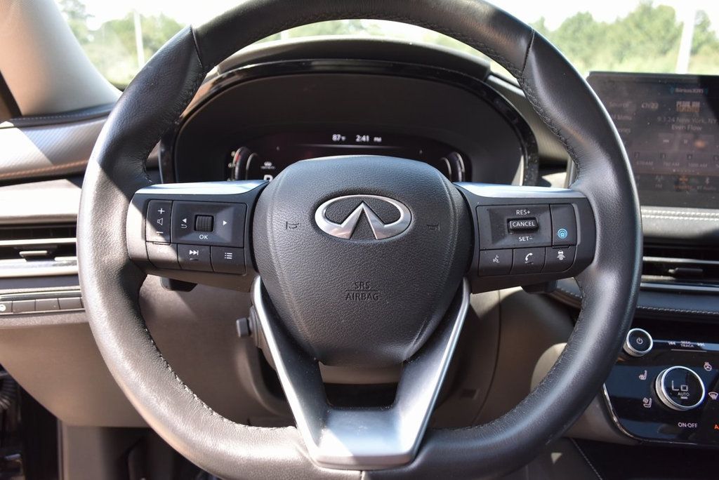 2023 Infiniti QX60 Luxe AWD photo 20