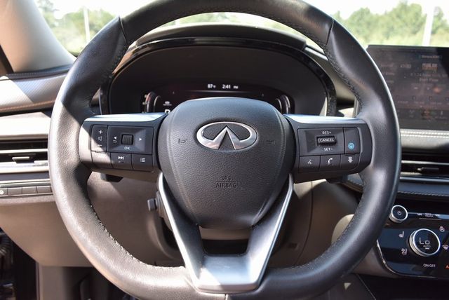 2023 INFINITI QX60 LUXE AWD - 22904604 - 19