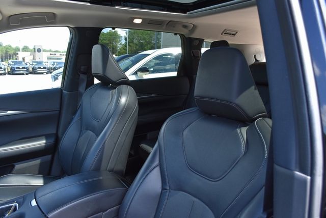 2023 INFINITI QX60 LUXE AWD - 22904604 - 26