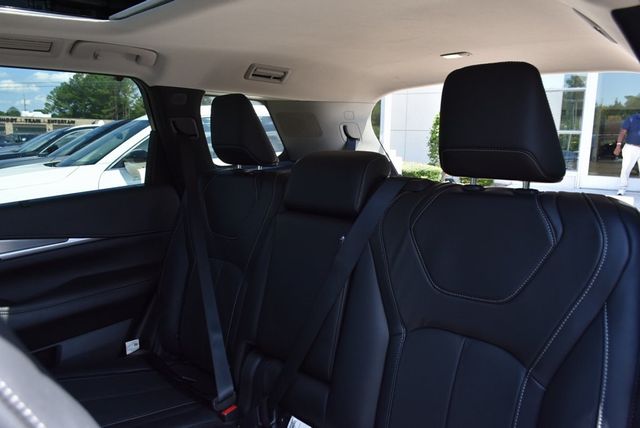 2023 INFINITI QX60 LUXE AWD - 22904604 - 27