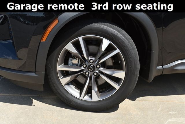 2023 INFINITI QX60 LUXE AWD - 22904604 - 2