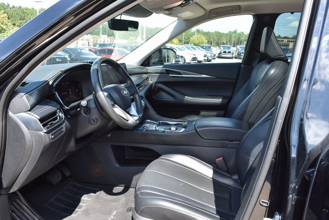 2023 INFINITI QX60 LUXE AWD - 22904604 - 30