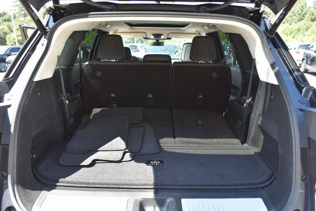 2023 Infiniti QX60 Luxe AWD photo 33