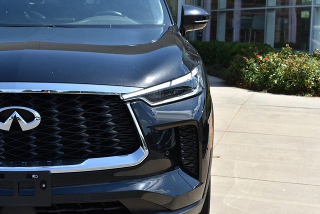 2023 INFINITI QX60 LUXE AWD - 22904604 - 4