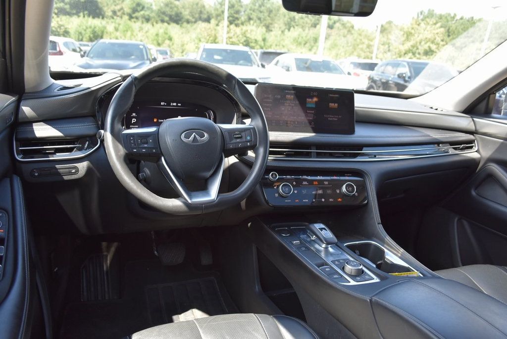 2023 Infiniti QX60 Luxe AWD photo 7
