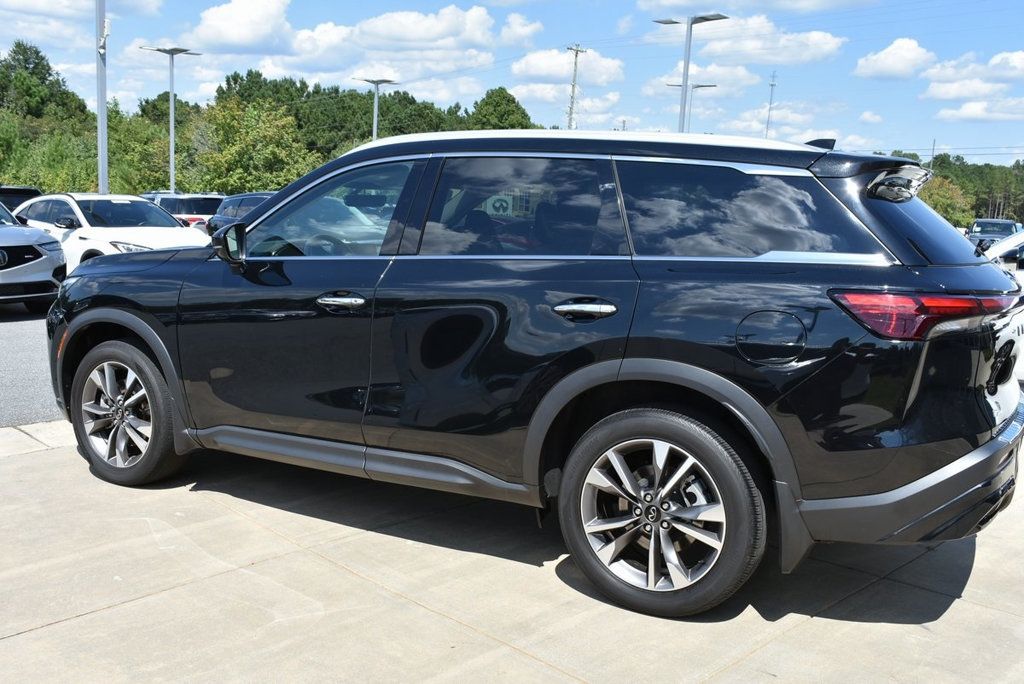 2023 Infiniti QX60 Luxe AWD photo 8