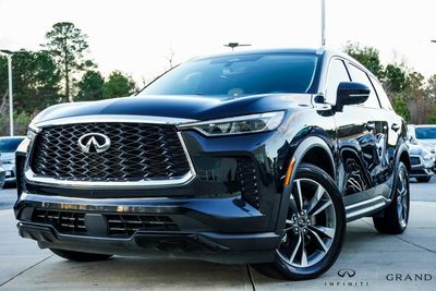 2023 INFINITI QX60