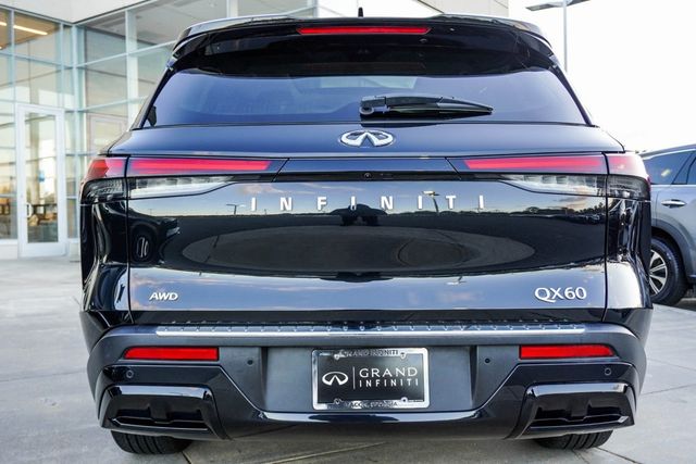 2023 INFINITI QX60 LUXE AWD - 22954335 - 9
