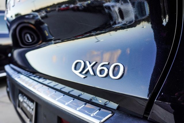 2023 INFINITI QX60 LUXE AWD - 22954335 - 12