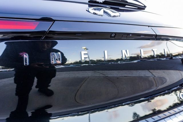 2023 INFINITI QX60 LUXE AWD - 22954335 - 13