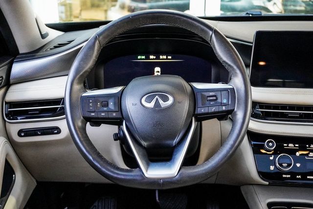 2023 INFINITI QX60 LUXE AWD - 22954335 - 15