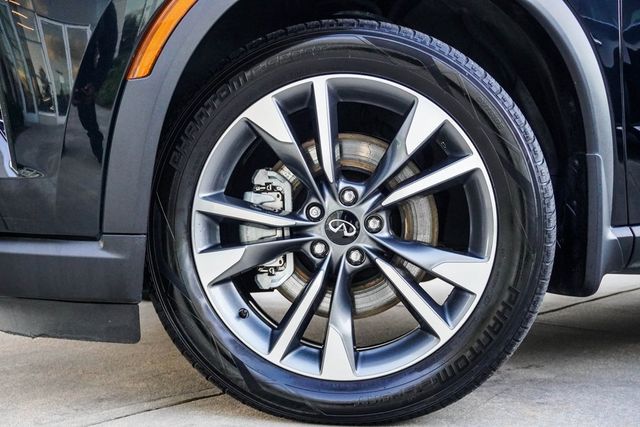 2023 INFINITI QX60 LUXE AWD - 22954335 - 1