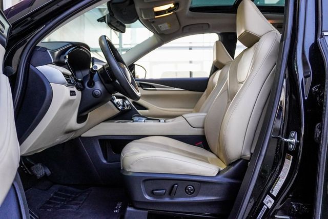 2023 INFINITI QX60 LUXE AWD - 22954335 - 23