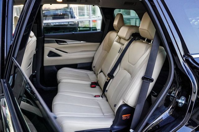 2023 INFINITI QX60 LUXE AWD - 22954335 - 26