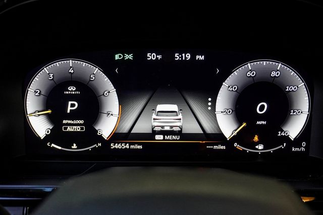 2023 INFINITI QX60 LUXE AWD - 22954335 - 30