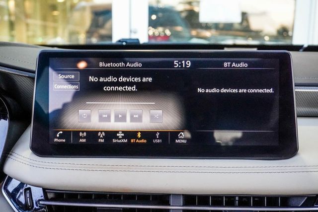 2023 INFINITI QX60 LUXE AWD - 22954335 - 32