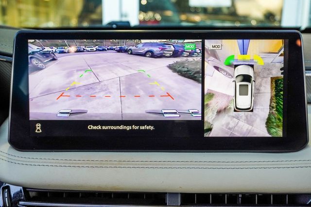 2023 INFINITI QX60 LUXE AWD - 22954335 - 35