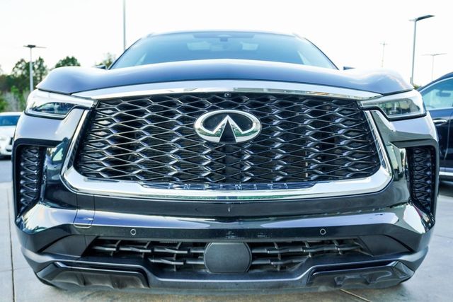 2023 INFINITI QX60 LUXE AWD - 22954335 - 5