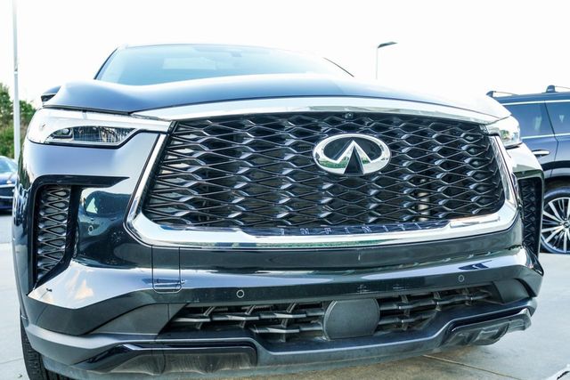 2023 INFINITI QX60 LUXE AWD - 22954335 - 6