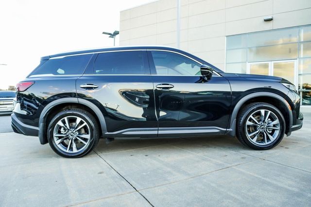 2023 INFINITI QX60 LUXE AWD - 22954335 - 7