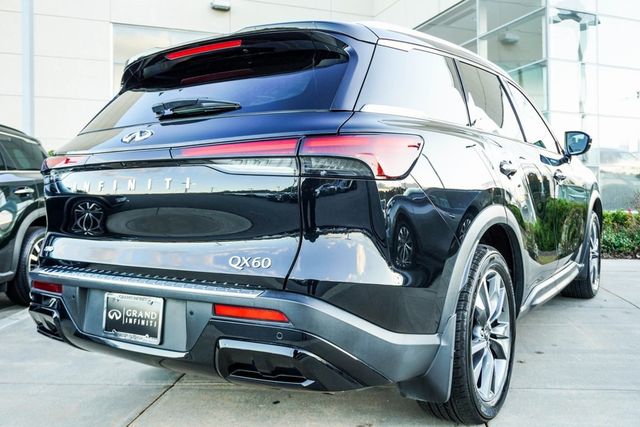 2023 INFINITI QX60 LUXE AWD - 22954335 - 8