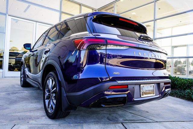 2023 INFINITI QX60 LUXE AWD - 22975465 - 9